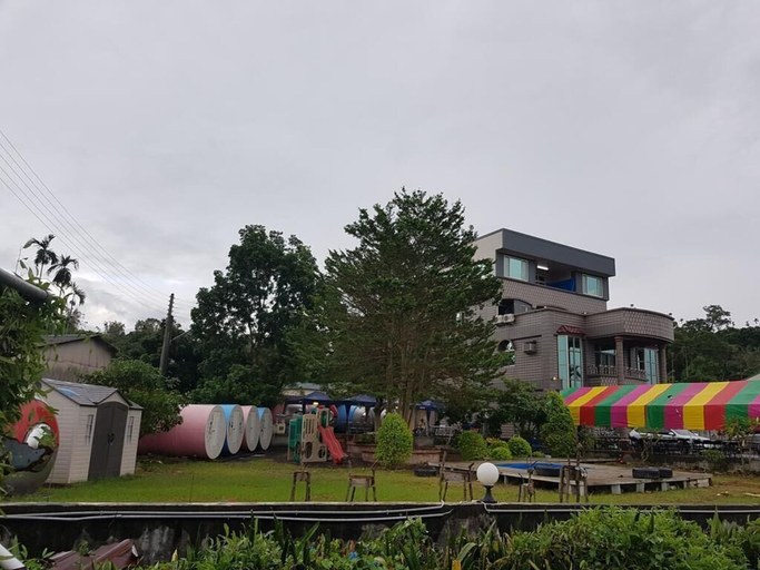 Exterior & Views 2, Alishan Tsinghua Lions Resort, Chiayi County