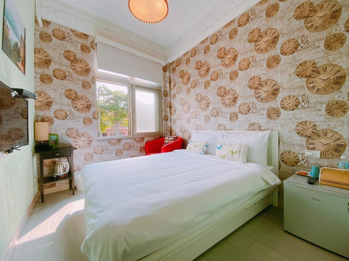 Bedroom 3, Sunset Tamsui, New Taipei City