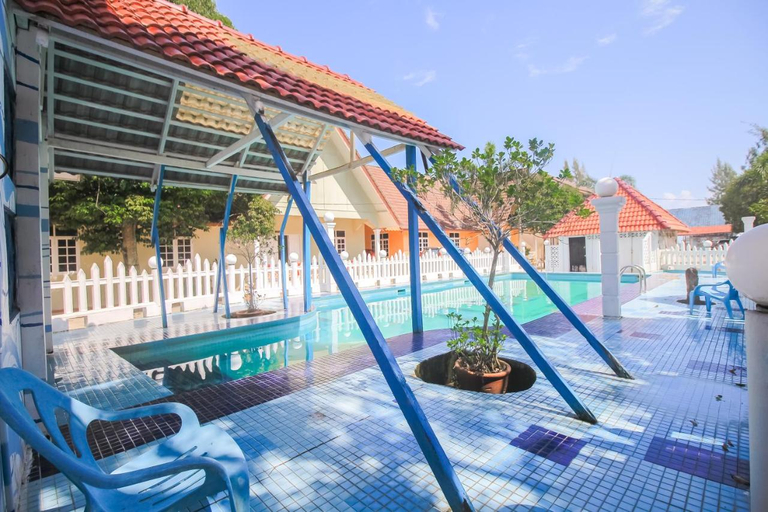 Sport & Beauty 1, DEE WANA RESORT, Pasir Putih