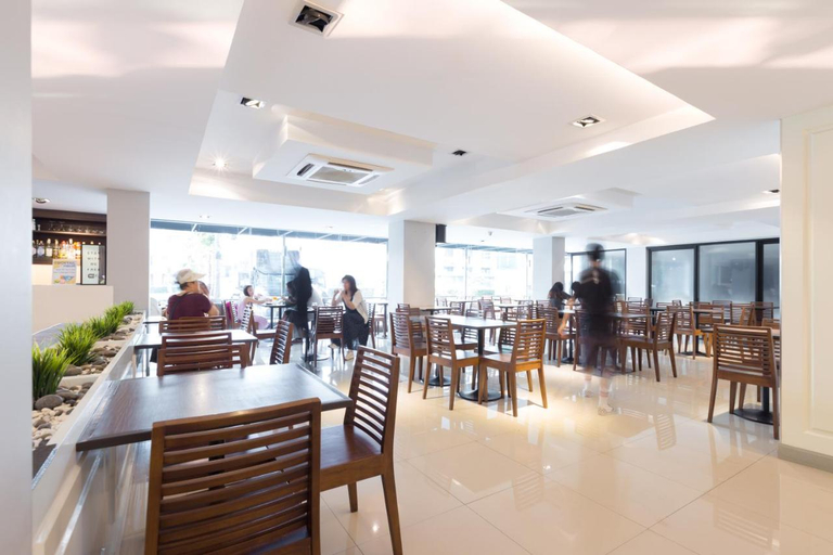 Food & Drinks 3, Top View Hotel, AbujaMun