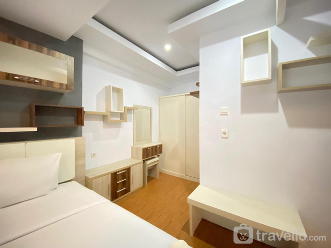 Bedroom 4, Minimalist Studio at Grand Asia Afrika Apartment By Travelio, Bandung