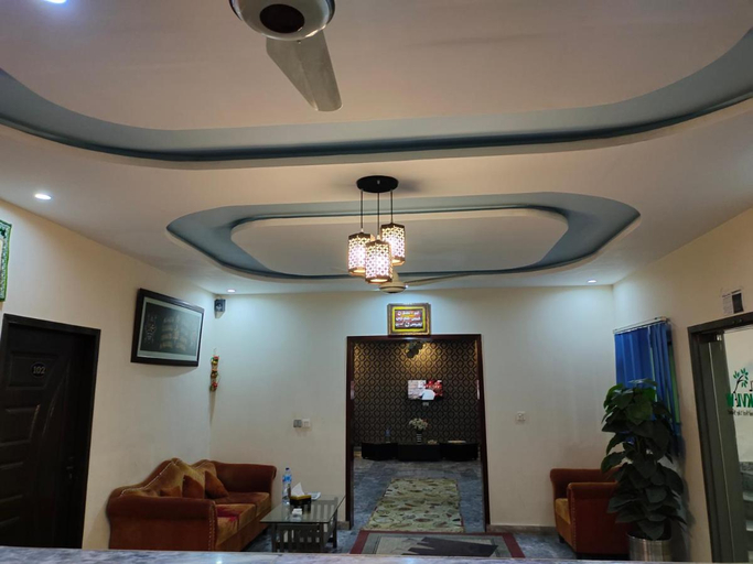 Others 4, Hotel Park View, Lahore