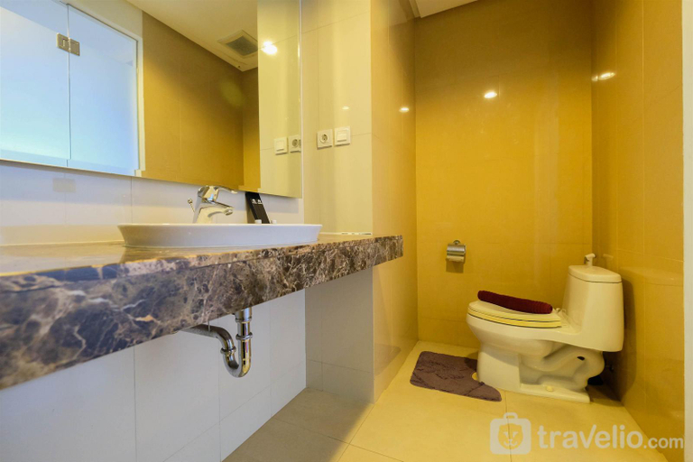Bathroom, Ji Hotel Chengdu Shuangliu International Airport, Chengdu