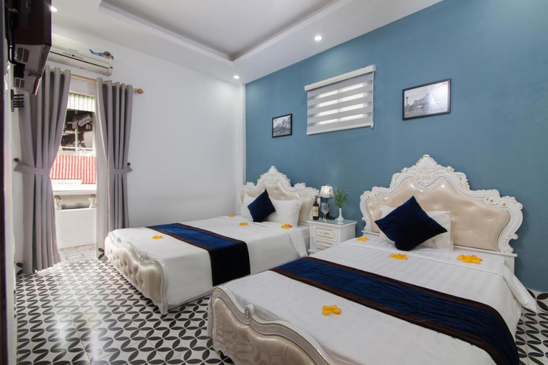 Bedroom 4, Hanoi Boutique House, Hoàn Kiếm