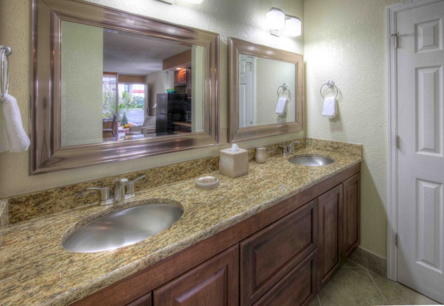 Bathroom 4, Park Royal Orlando managed by Accor, Osceola