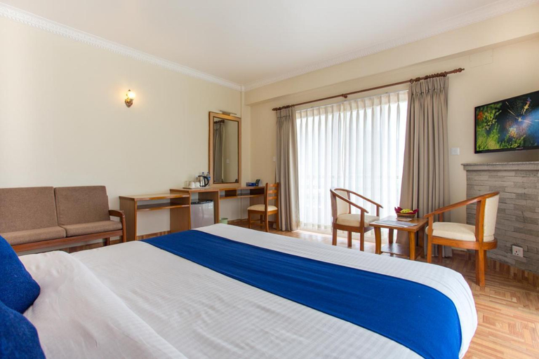 Bedroom 3, Hotel White Pearl, Lahore