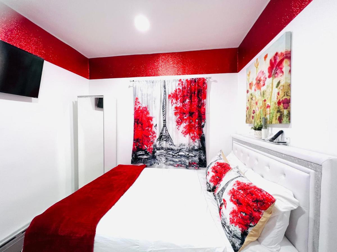 Bedroom 5, Imperial Stay BnB, New York