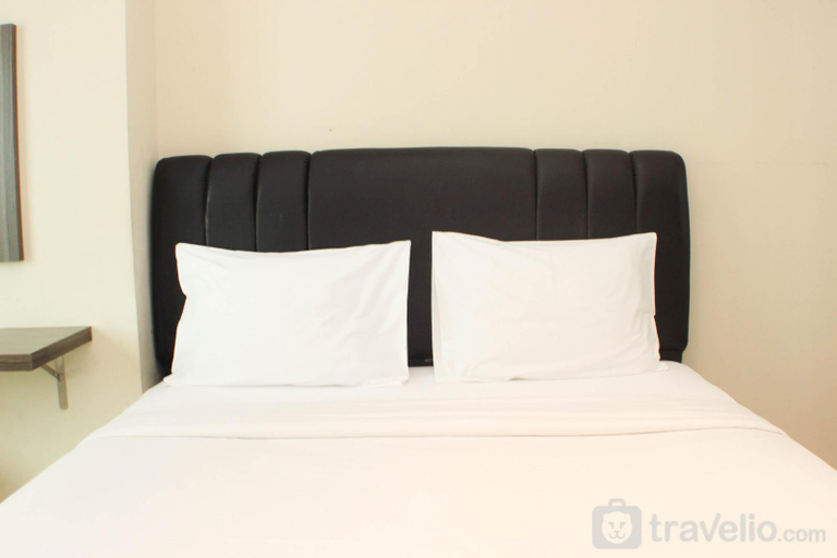Bedroom 3, Location Comfy 2BR Thamrin Residence By Travelio, Jakarta Pusat
