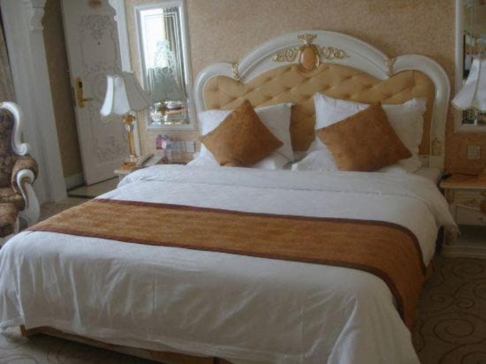 Bedroom 2, Winner International Hotel, Quanzhou