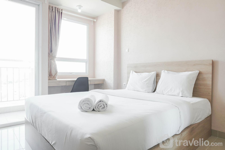 Cozy Studio (No Kitchen) Mustika Golf By Travelio, Cikarang