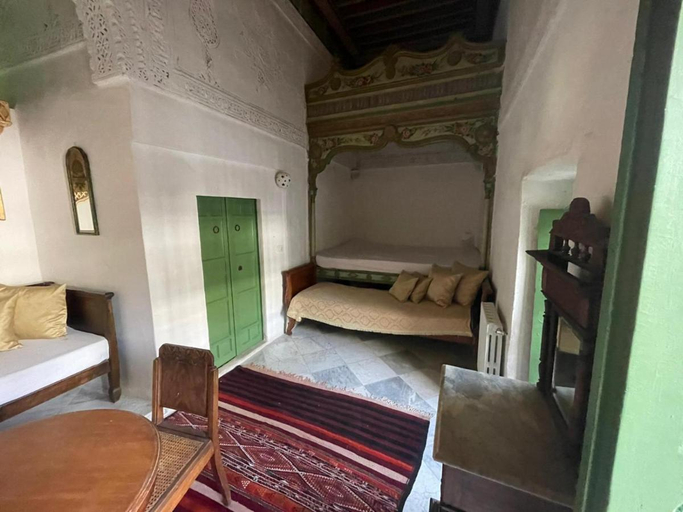 Bedroom 2, Dar Hayder, Sidi El Béchir
