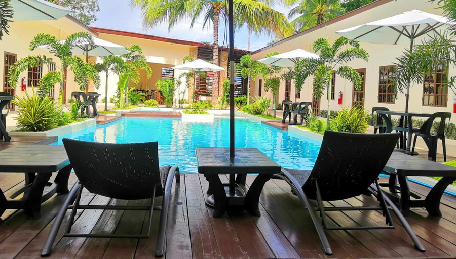 Sport & Beauty 3, Softstone resort, Panglao