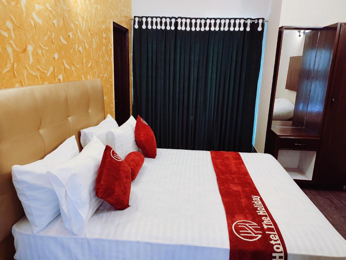 Bedroom 4, Hotel The Holiday, Lahore