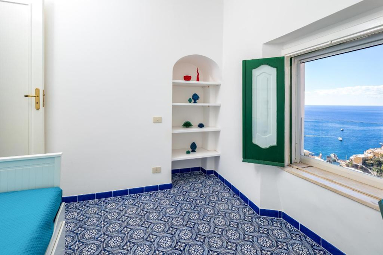 Bedroom 3, Positano Dream Home, Salerno