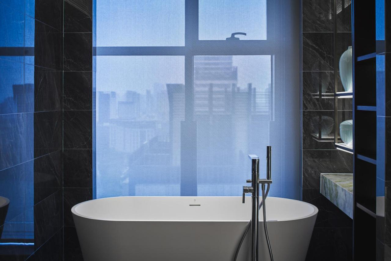 Bathroom 3, HUALUXE Kunshan Huaqiao by IHG, Suzhou