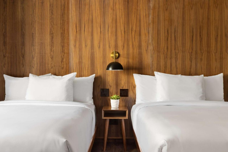 Bedroom 2, Grayson Hotel in the Unbound Collection by Hyatt, New York