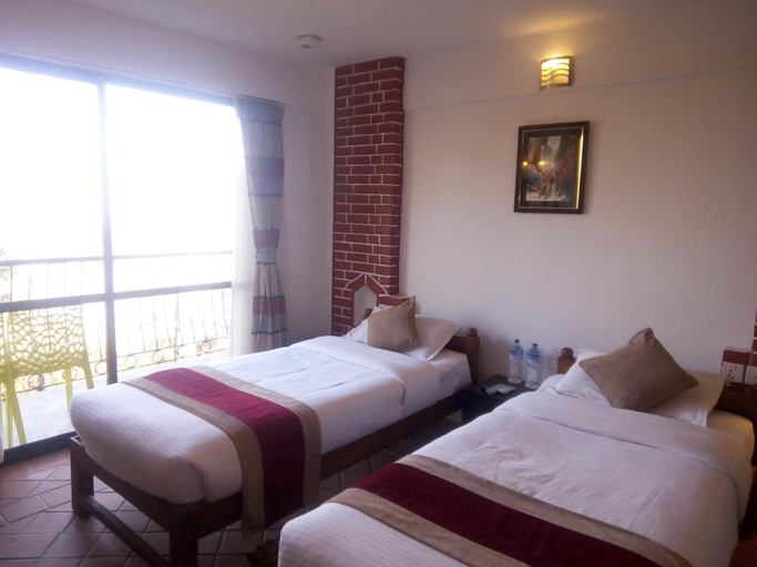 Bedroom 3, Hotel Himalayan Villa - Nagarkot, Bagmati