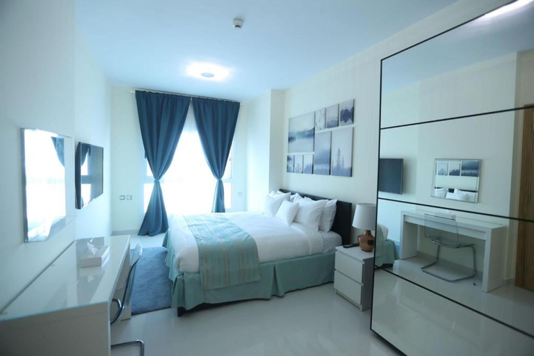 Bedroom 4, Al Manzil Residence & Suites, Doha