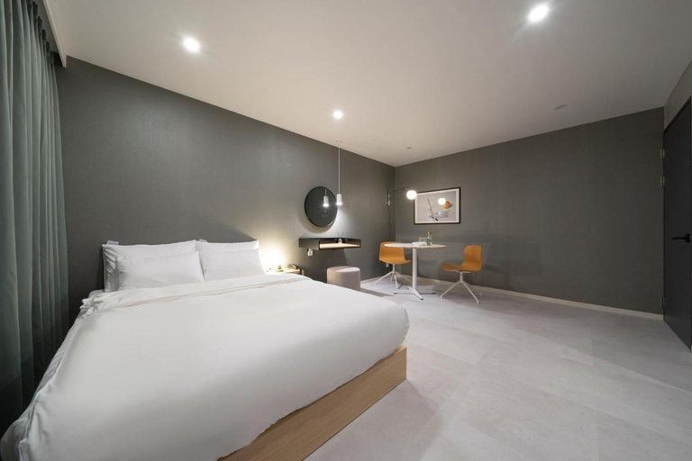 Bedroom 4, Object Anook Hotel Gumi branch, Gumi