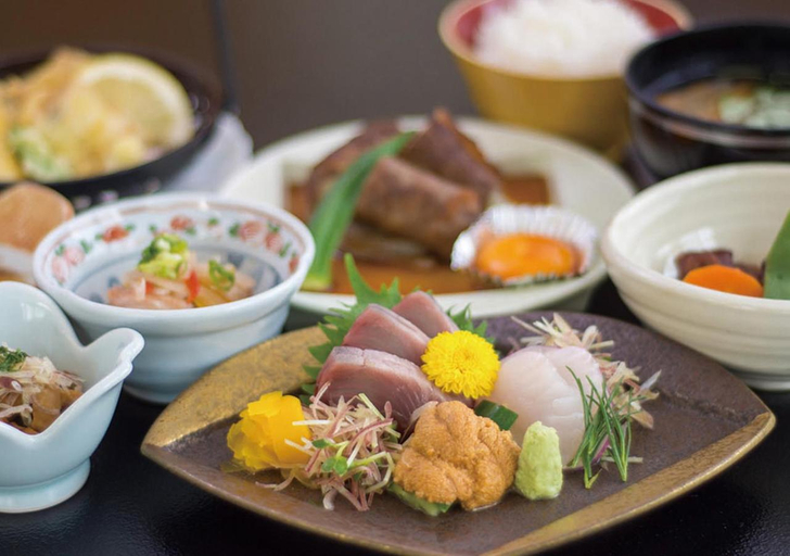 Food & Drinks, Iriyado, Minamisanriku
