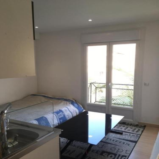 Bedroom, Lovely Apartment in Mention French Riviera, Alpes-Maritimes