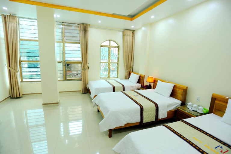 Bedroom 4, Huy Hoan Hotel, Hà Giang