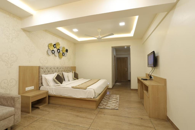 Bedroom 5, HOTEL PTC, Indore