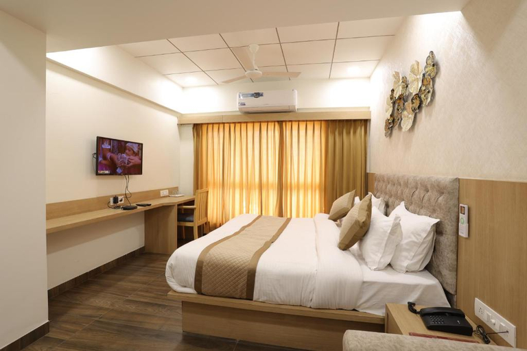 Bedroom 4, HOTEL PTC, Indore