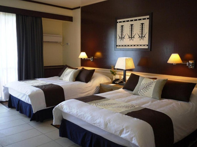 Bedroom 3, Solomon Kitano Mendana Hotel, Rove - Lengakiki