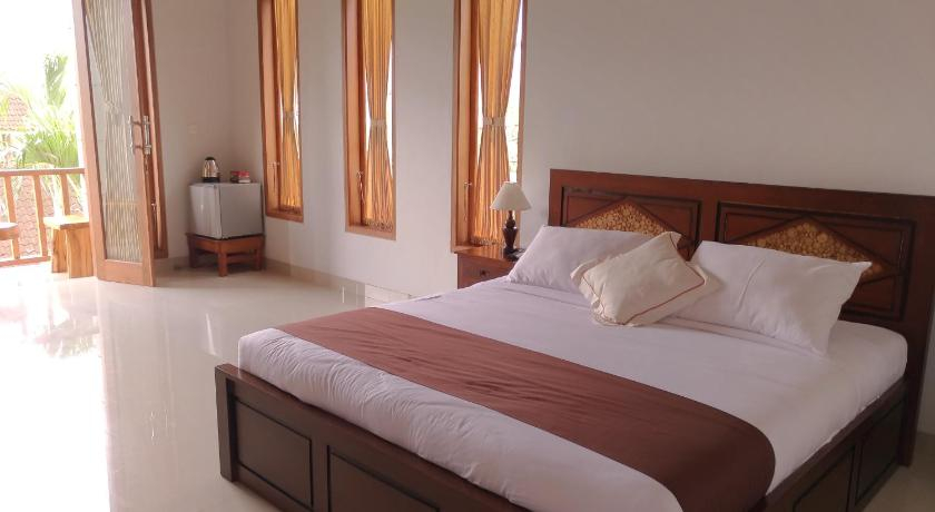 Bedroom, Mekenyem House Ubud, Gianyar
