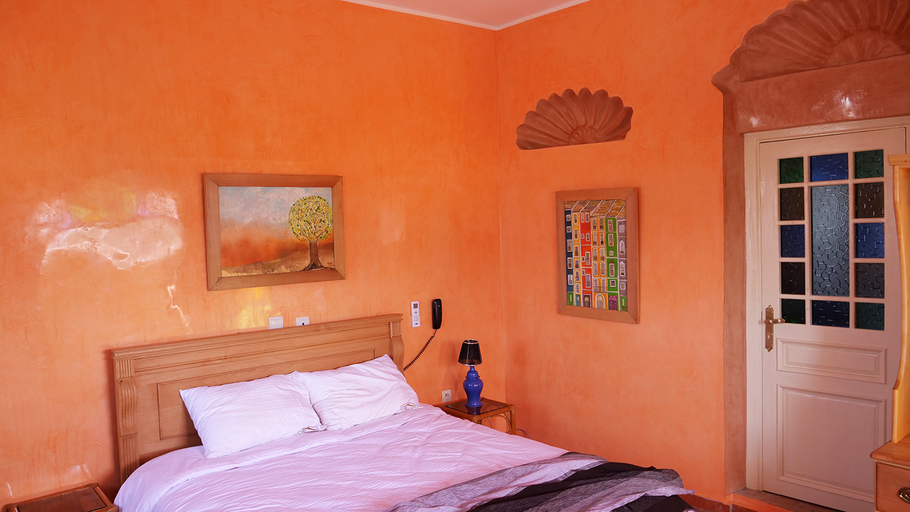 Bedroom 3, Ryad 91, Casablanca