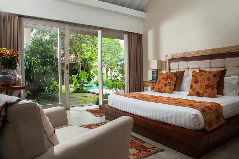 Bedroom, Villa Shima, Denpasar