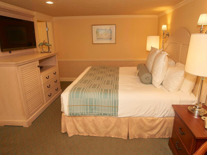 Bedroom 3, Anchor In Distinctive Waterfront Lodging, Barnstable