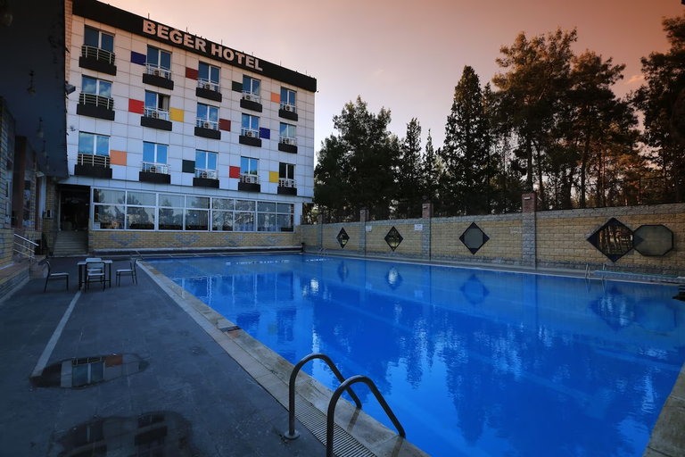 Sport & Beauty, Beğer Otel, Nizip