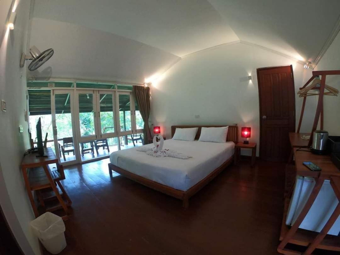 Bedroom 5, Vang Vieng Eco Lodge, Vangvieng