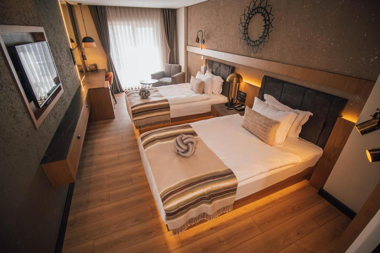 Bedroom 3, Panagia Premier Trabzon, Merkez