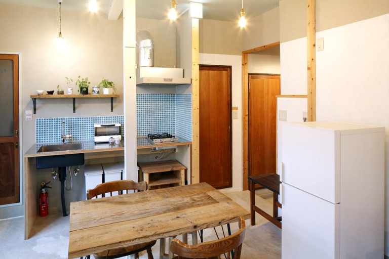 Others 5, Tokyo Hikari Guesthouse - Hostel, Taitō