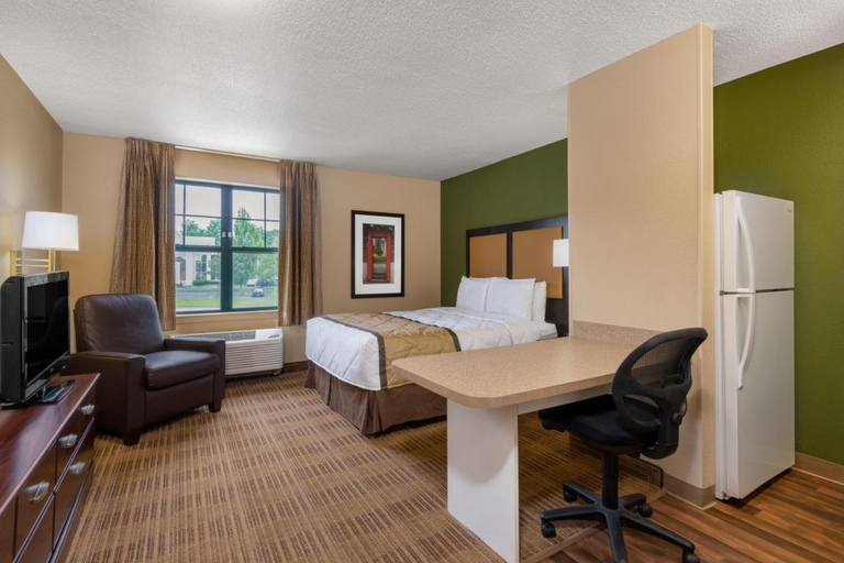 Bedroom 3, Extended Stay America Suites Columbus Bradley Park, Muscogee