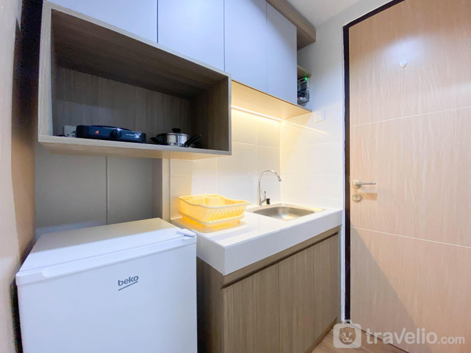 Others, Cozy Stay 1BR The Alton Apartment By Travelio, Semarang