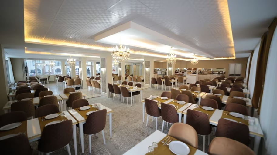 Food & Drinks 3, Grand Gulizar Hotel, Merkez