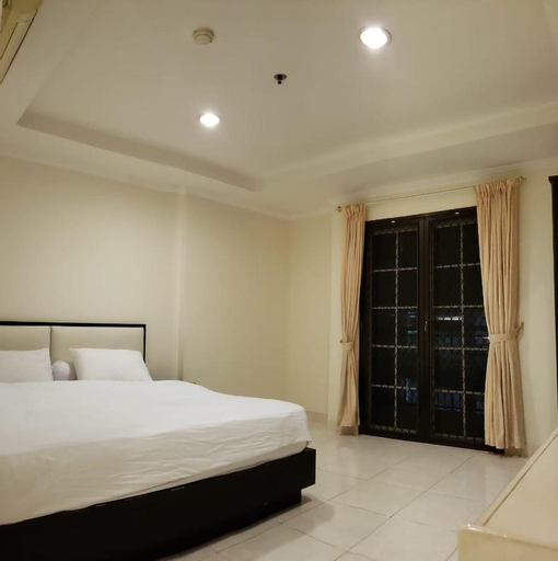 SUPERBLOCK 3 BEDROOM 103 SQM AT MALL ★★★★★, North Jakarta