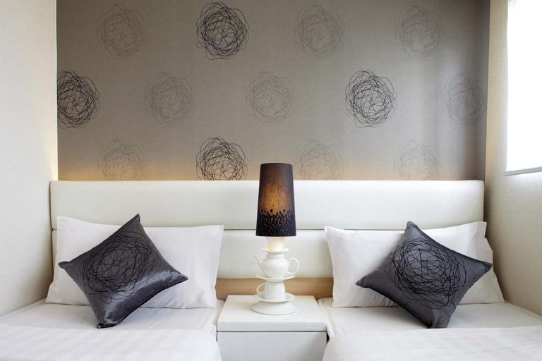 Bedroom 2, Bridal Tea House Hotel (Gillies Road), Kowloon