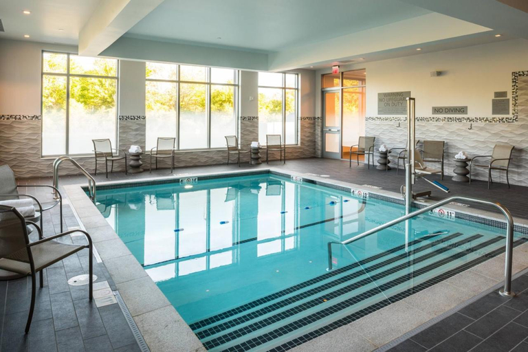 Sport & Beauty 5, Residence Inn by Marriott Concord, Merrimack