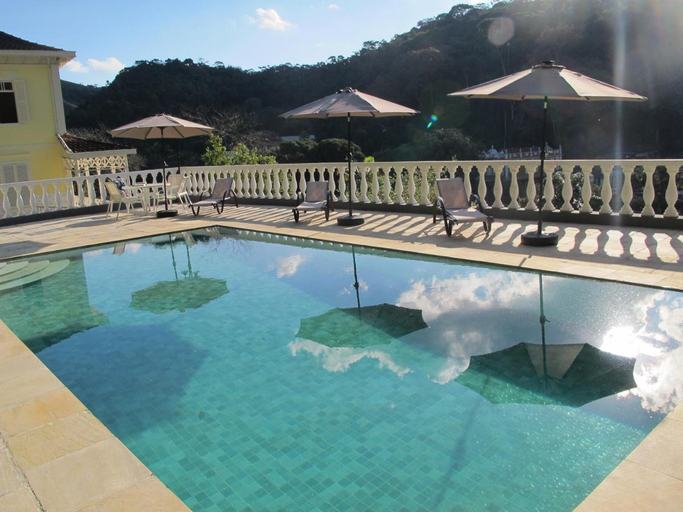 Sport & Beauty 5, Pousada Princesa Isabel - Visconde, Petrópolis