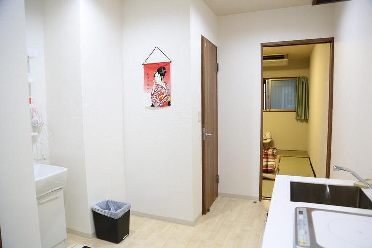 Others 4, Maple House, Osaka