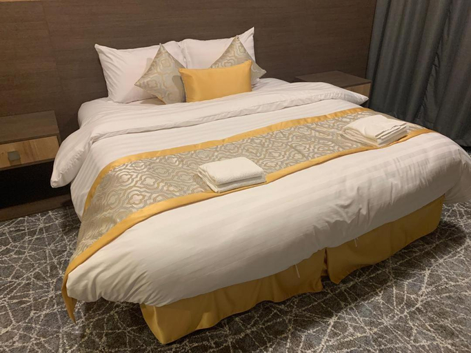 Bedroom 3, Sudair Karam Hotel, Makkah