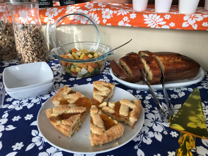 Food & Drinks 4, B&B Hibiscus, Cagliari