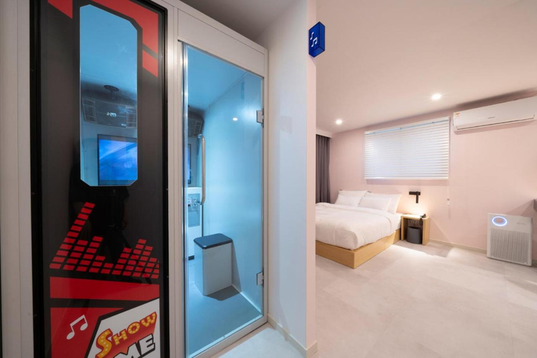 Bedroom 5, Object Anook Hotel Gumi branch, Gumi