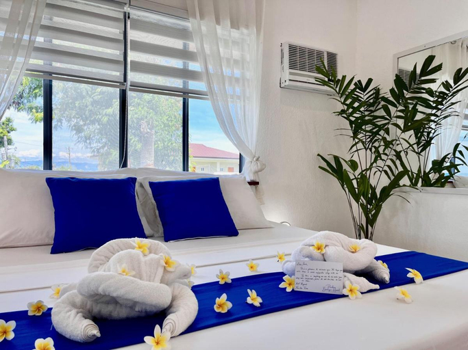 Bedroom 3, Pawikan Boutique Hotel, Moalboal