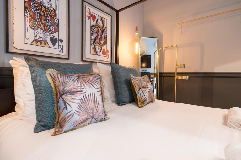 Bedroom 3, The Royal Elysée Suite, Paris